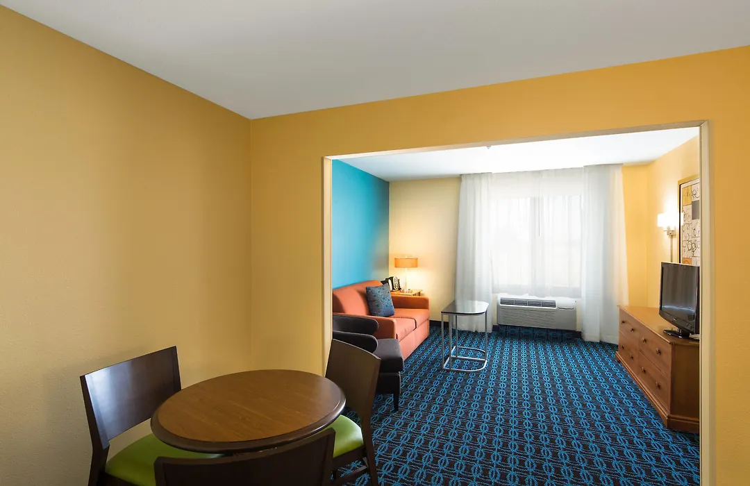 Fairfield Inn & Suites Rancho Cordova-1