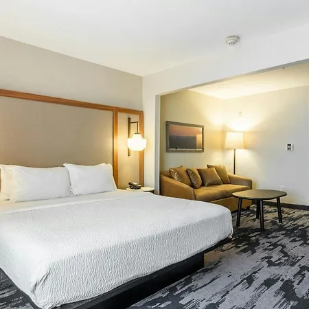 Fairfield Inn & Suites Rancho Cordova-3