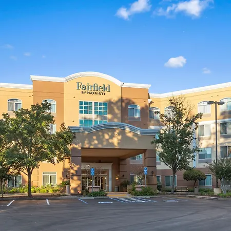 Fairfield Inn & Suites Rancho Cordova-2